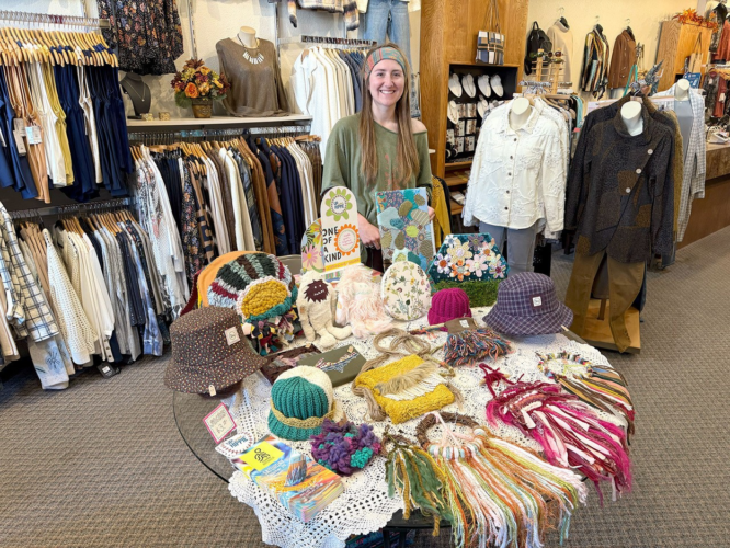 Escanaba ArtWalk connects local artists, businesses